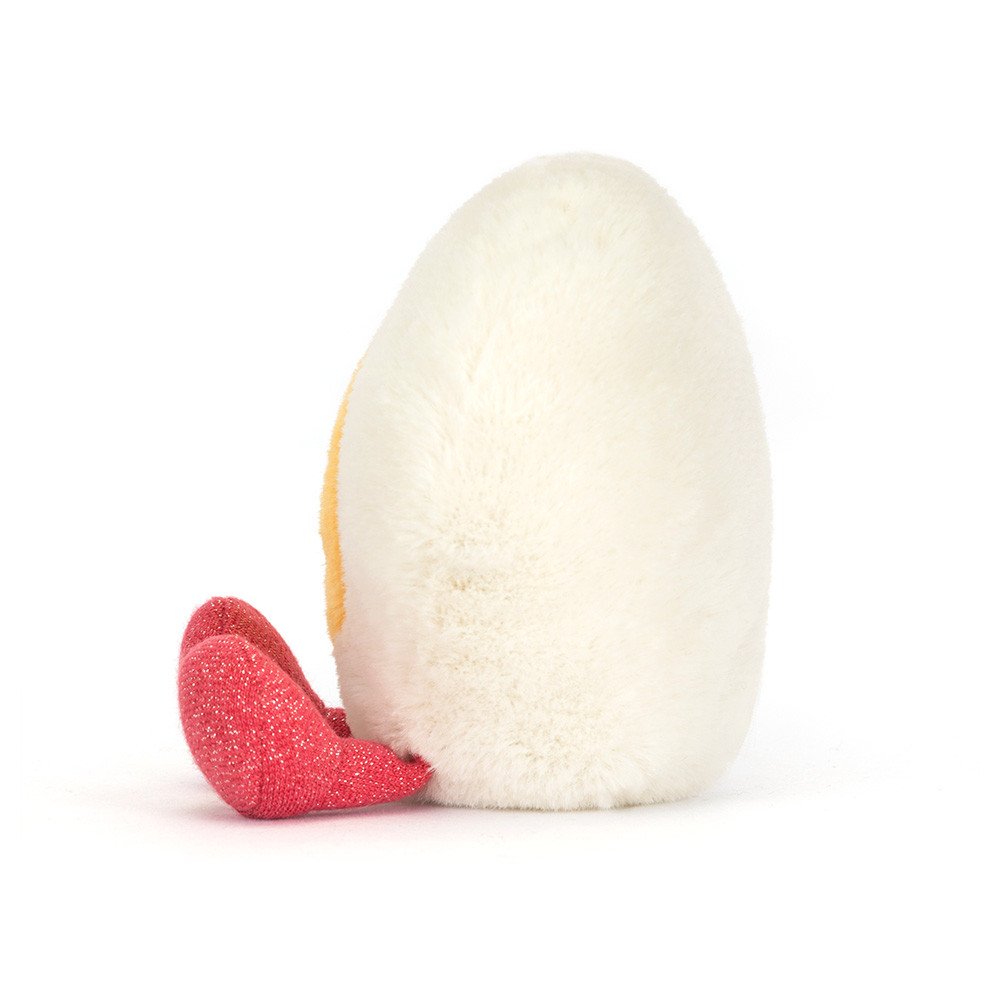 Heart Boiled Egg, Jellycat – Image 3