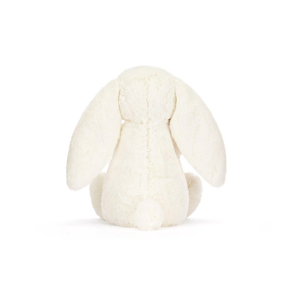 Cream Bunny with Rose, Jellycat – Image 4