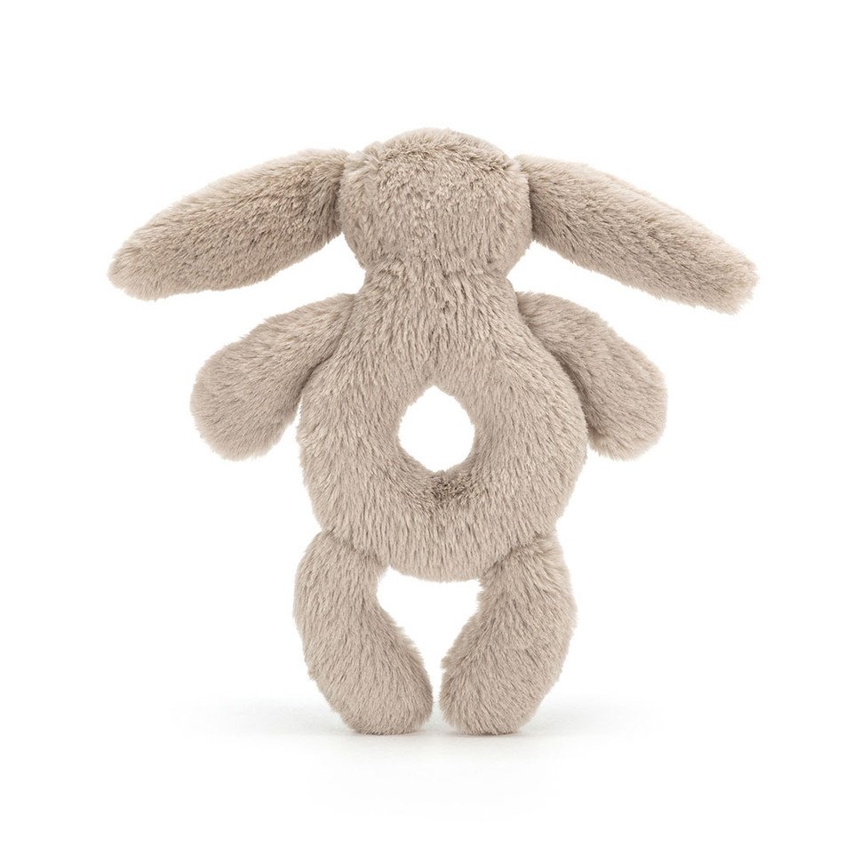 Bunny fourrure beige, Jellycat – Image 3