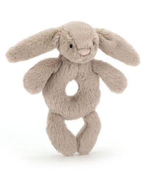 Bunny fourrure beige, Jellycat