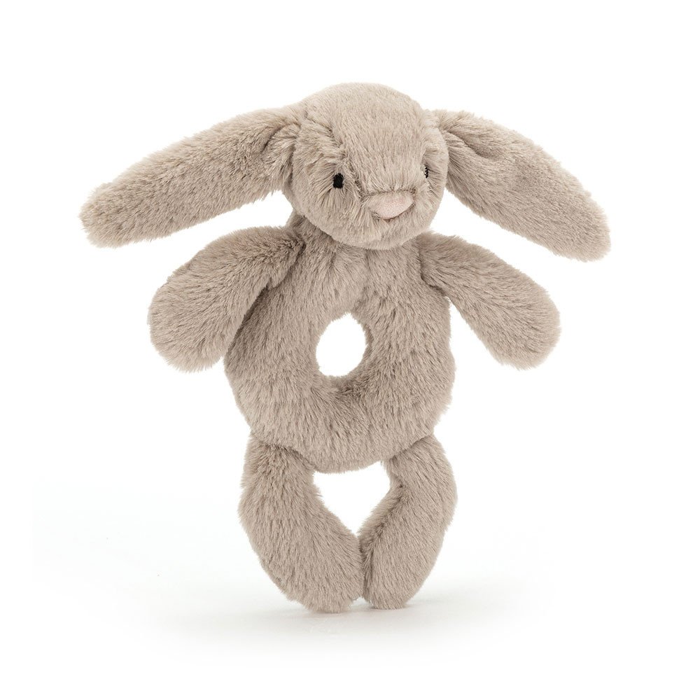 Bunny fourrure beige, Jellycat