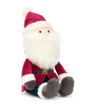 Jolly Santa, Jellycat