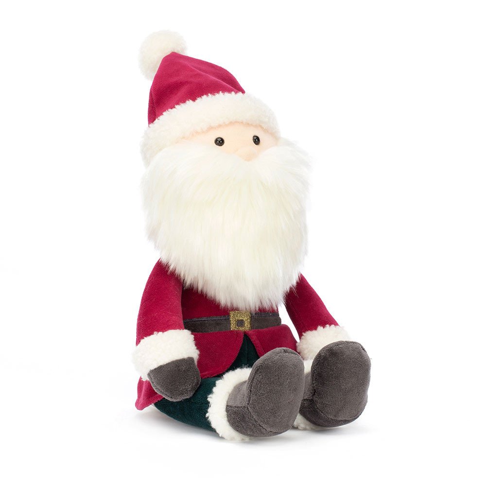 Jolly Santa, Jellycat