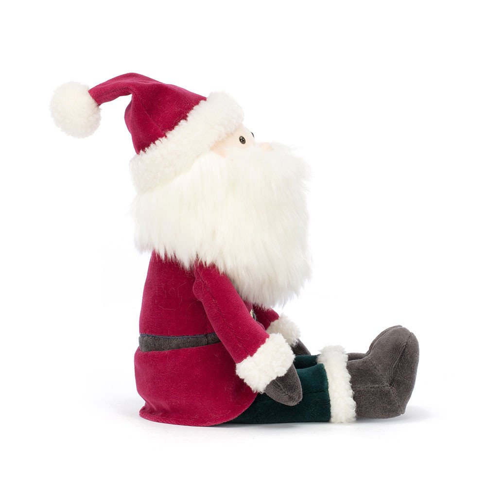 Jolly Santa, Jellycat