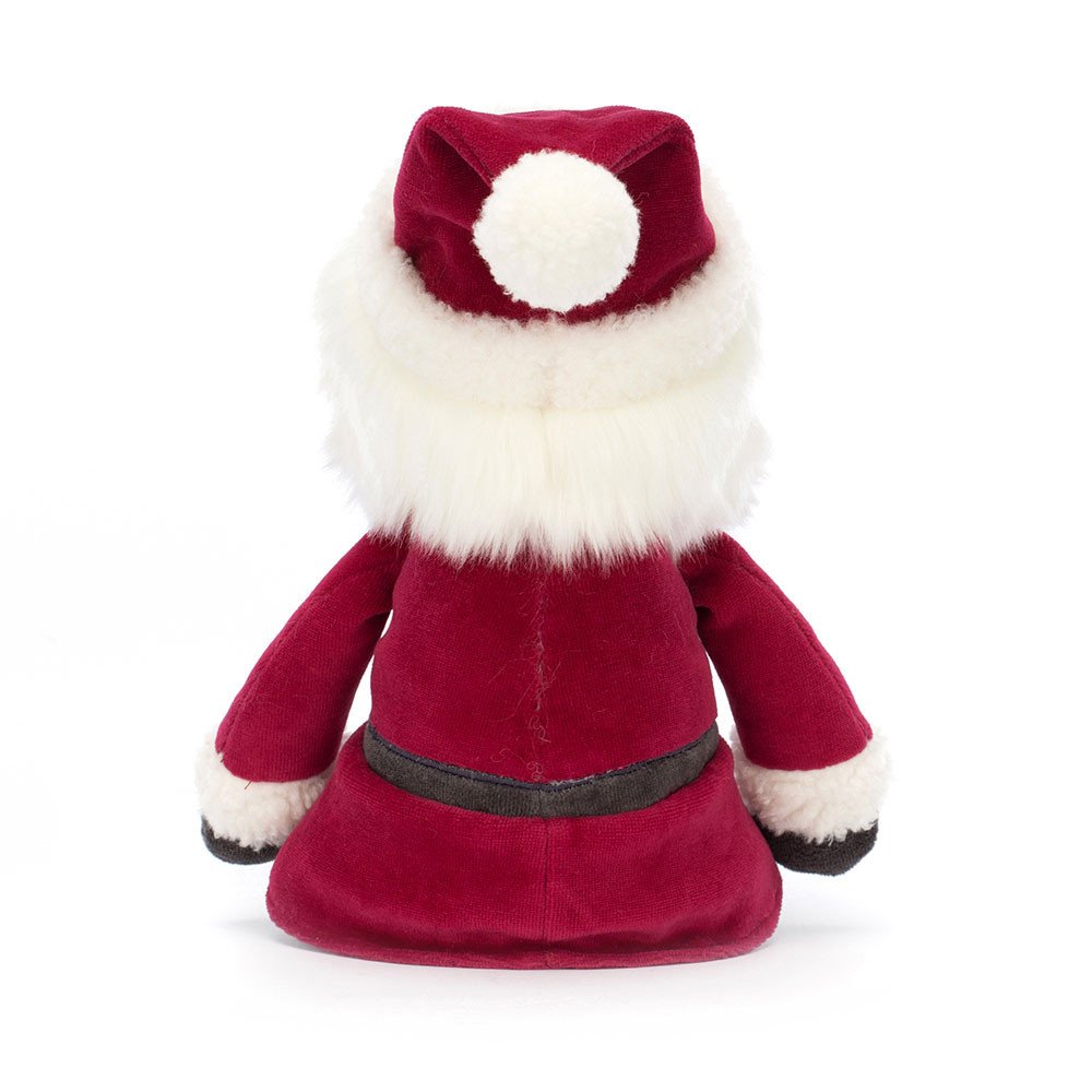 Jolly Santa, Jellycat