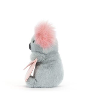 Alternative view of Koala with Message, Jellycat