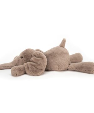 Alternative view of Smudge Elephant moelleuse, Jellycat