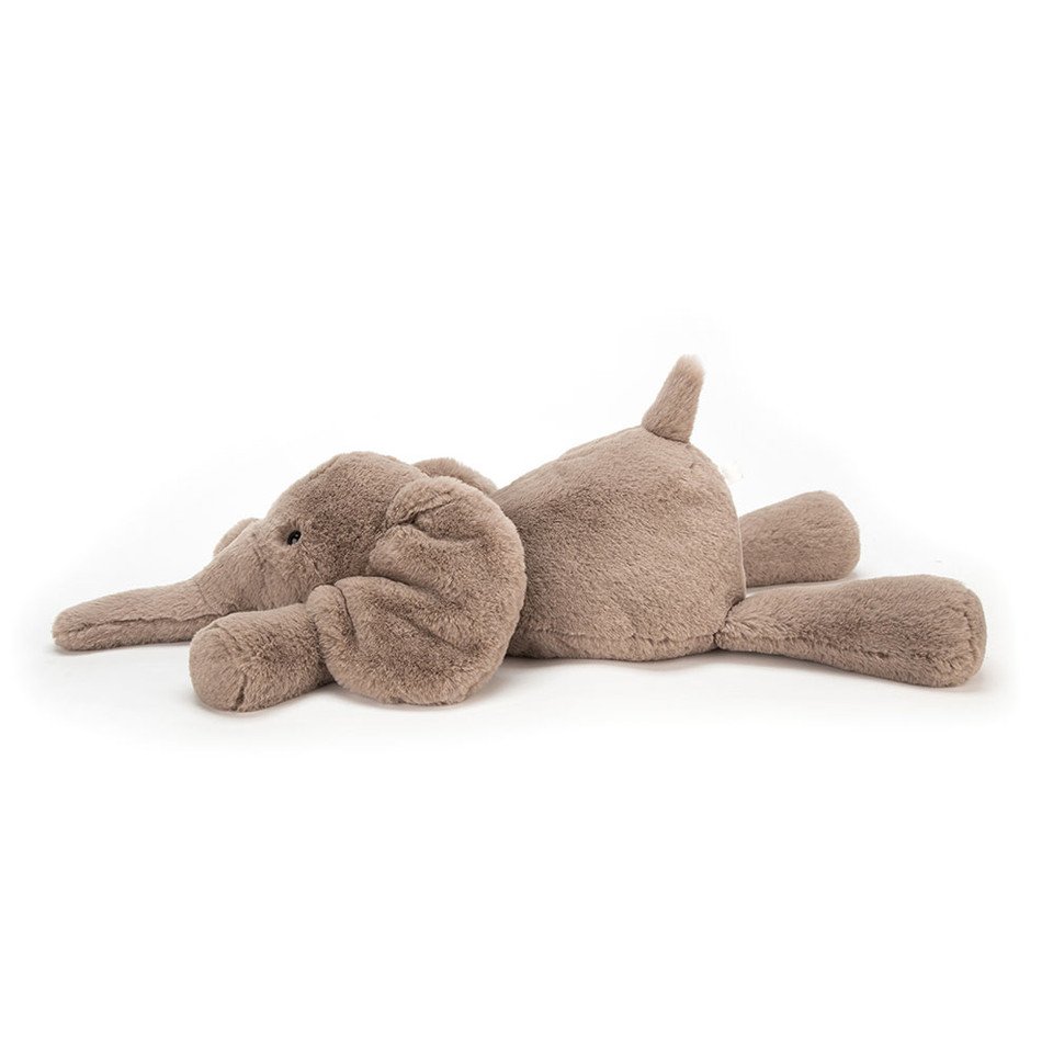 Smudge Elephant moelleuse, Jellycat – Image 2
