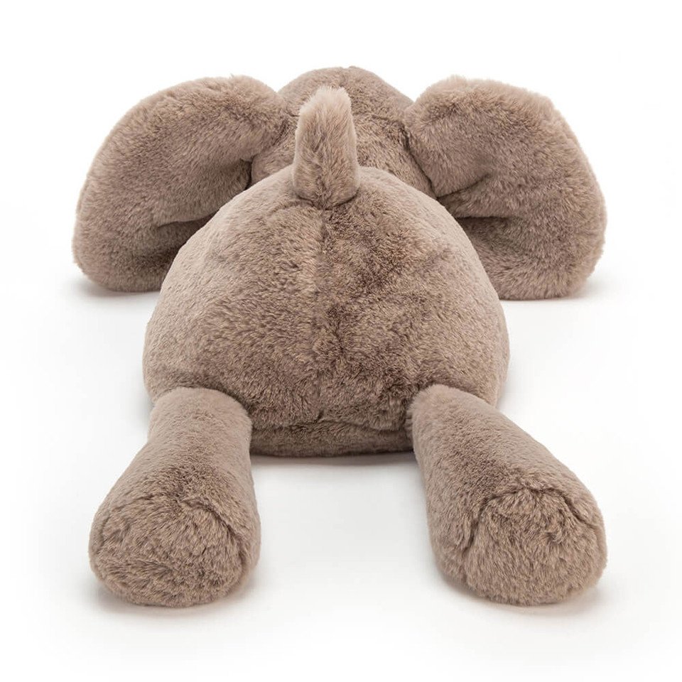Smudge Elephant moelleuse, Jellycat – Image 3