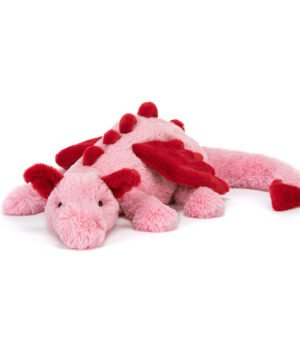 Heart Dragon, Jellycat