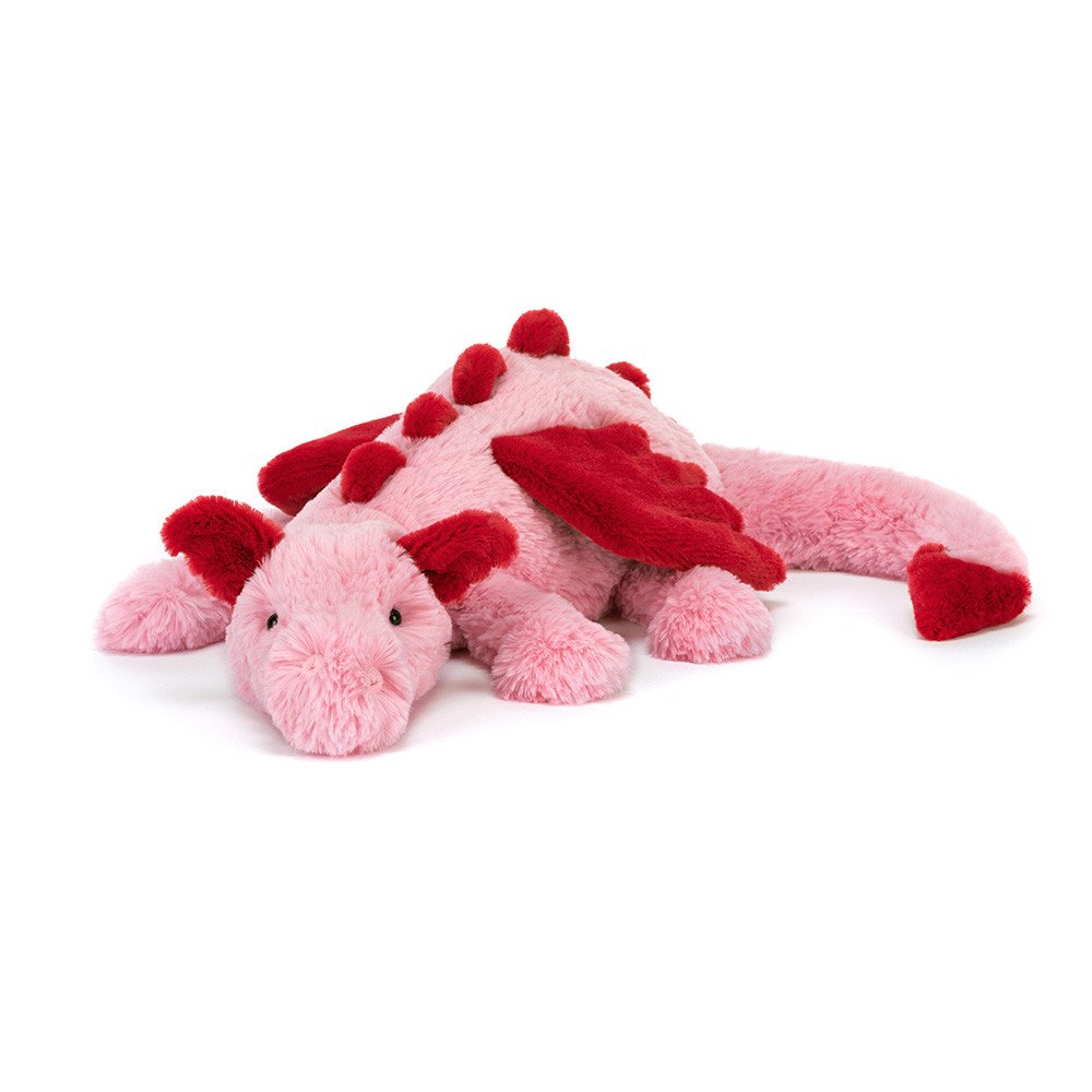 Heart Dragon, Jellycat