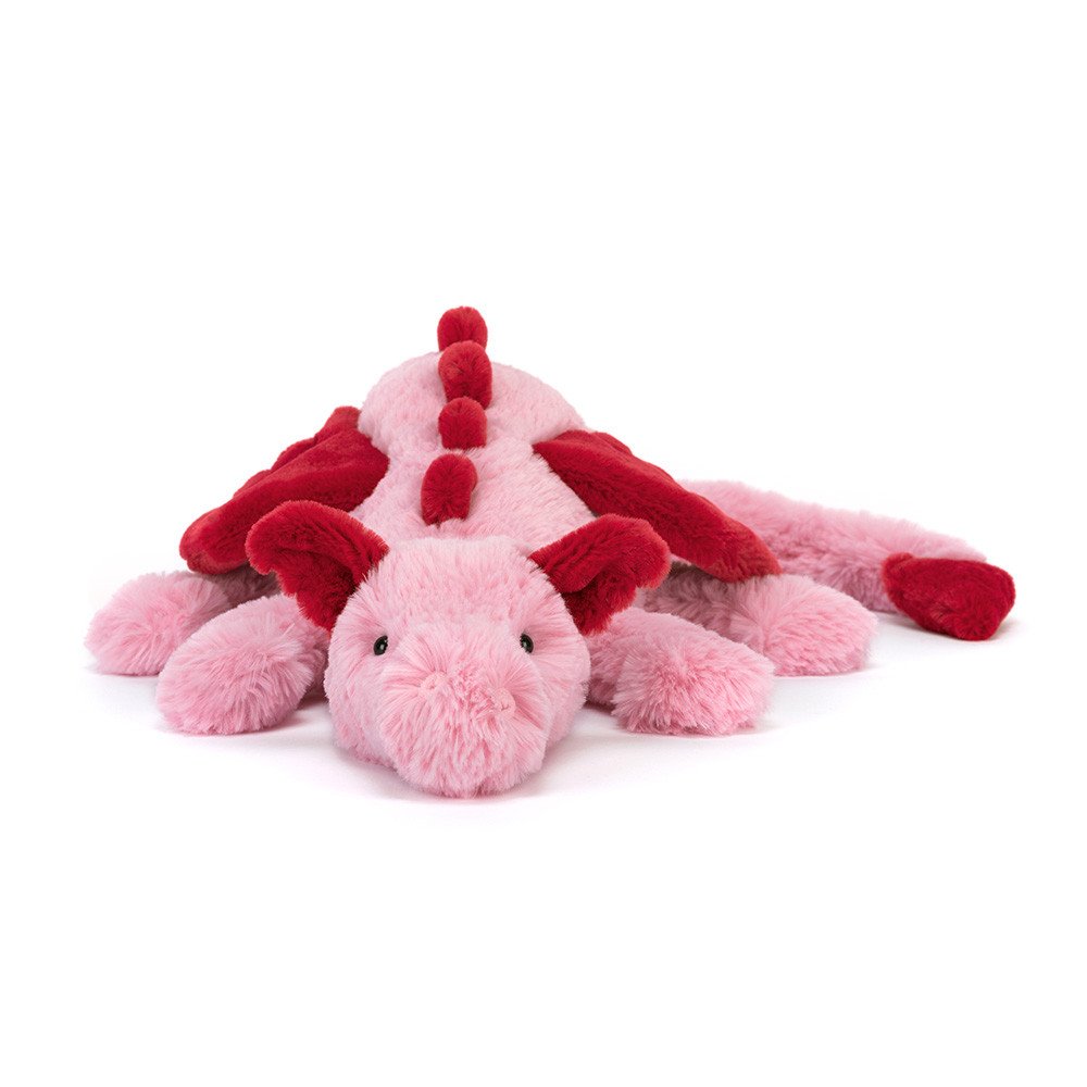 Heart Dragon, Jellycat