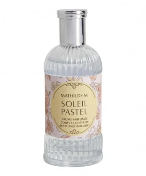 Brume Parfumée Corps & Cheveux 75 ml Soleil Pastel, Mathilde M.