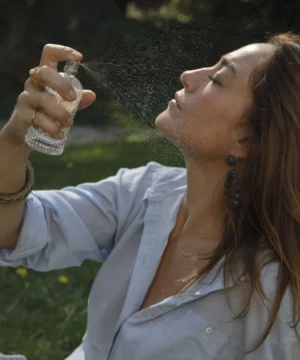 Alternative view of Brume Parfumée Corps & Cheveux 75 ml Soleil Pastel, Mathilde M.