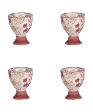 Coffret de 4 coquetiers Kiyo, BASTIDE