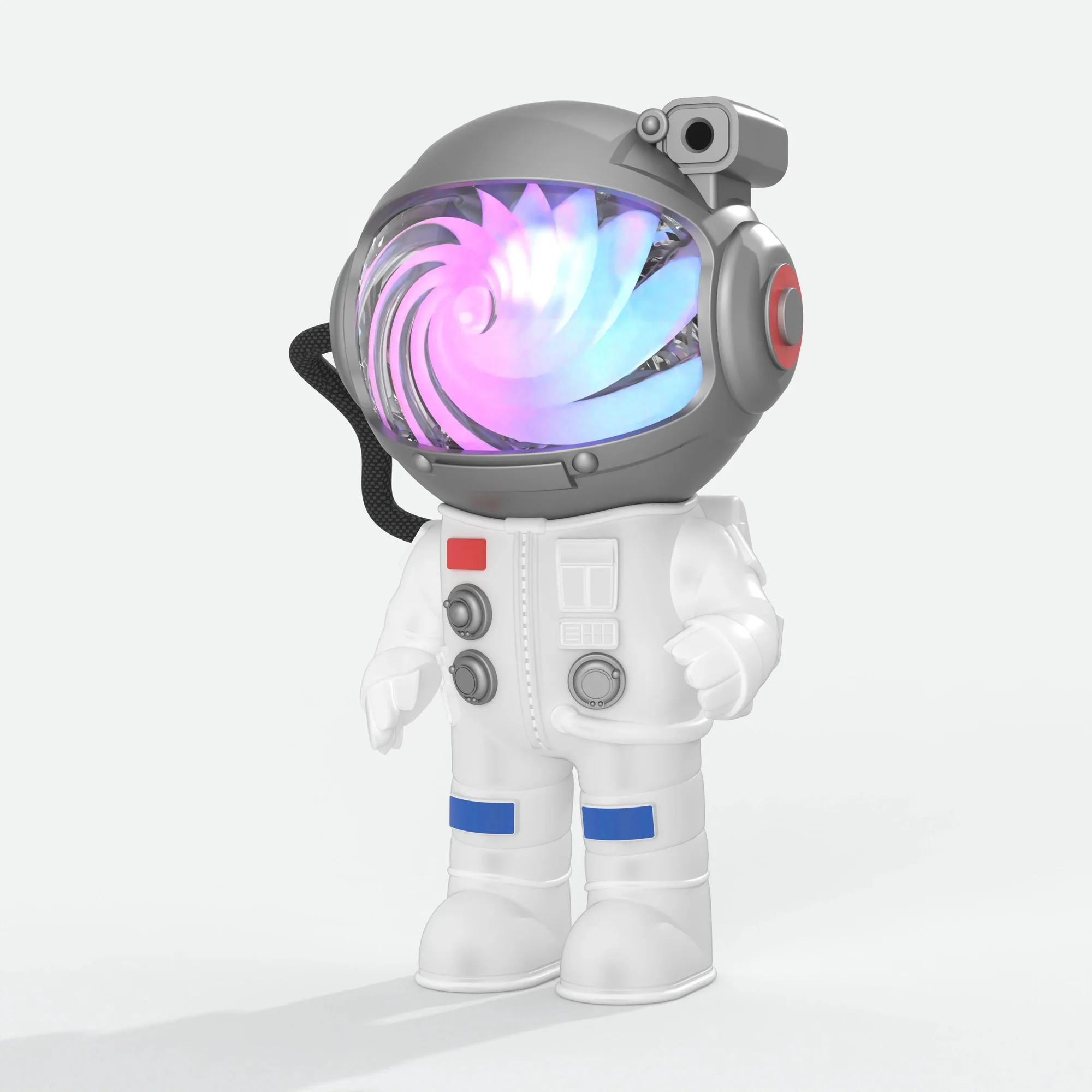 Projecteur Astronaute Voie Lactée & Lune, Eclectic Dist – Image 6