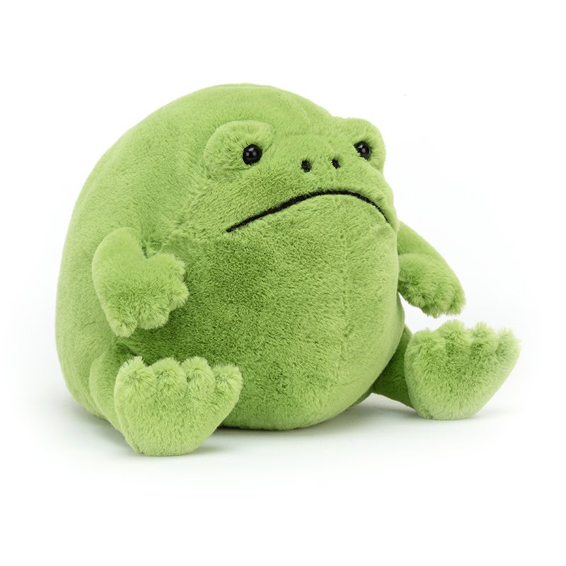 Ricky la Grenouille, Jellycat
