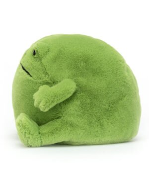Alternative view of Ricky la Grenouille, Jellycat