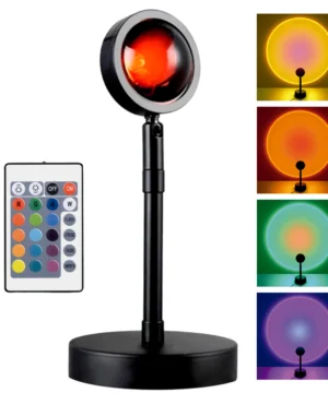 Lampe Projecteur Sunset, Fisura