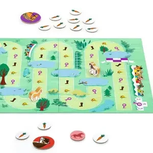 Montre Caballo – Une course effrénée pleine de stratégie, DJECO