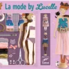 La Mode By Lucille – Le coffret créatif des stylistes en herbe, DJECO