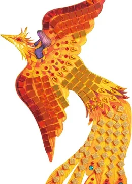 Alternative view of Mosaïque – Créatures Légendaires, DJECO