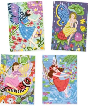 Alternative view of La Douceur des Fées, DJECO