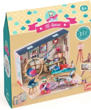 Mi House – Stella, DJECO