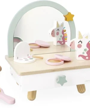 Alternative view of Licorne – Coiffeuse de Table, Janod