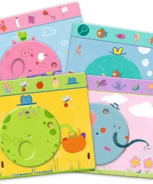 Alternative view of Obs Funny – Jeu d’observation animé, DJECO