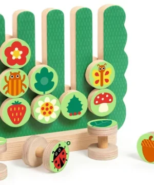 Alternative view of Jeu de Reproduction – Gardimix, DJECO