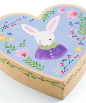 Bracelets de Cécile – Un coffret tendre et plein de charme, DJECO