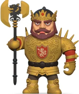 Figurine Ze Glorious – Chef des Chevaliers, DJECO