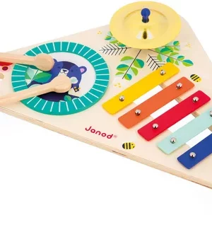 Gioia – Table musicale, Janod