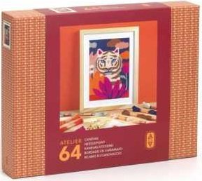 Atelier 64 – Canevas, DJECO