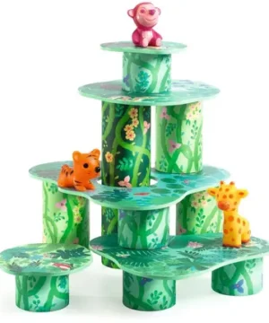 Coffret de construction Topanitube, DJECO