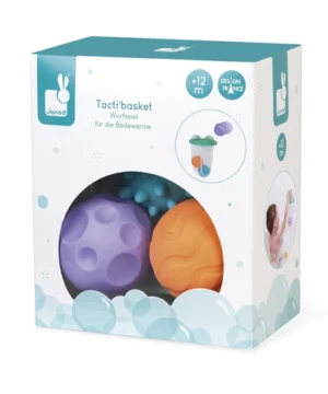 Alternative view of Jeu de Basket pour le Bain, Janod