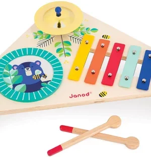 Alternative view of Gioia – Table musicale, Janod