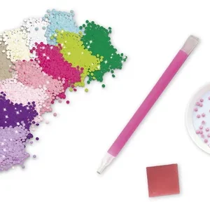 Alternative view of Peinture Diamant Cerf, Janod