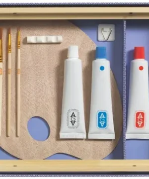 Atelier 23 – Mélange de couleurs, DJECO