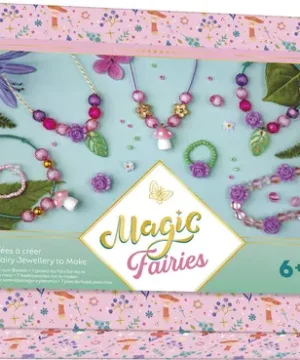 Magic Fairies – Kit Bijoux Fées, Janod