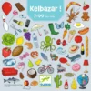 Kelbazar – Le jeu d’imagination et de créativité en bois, DJECO