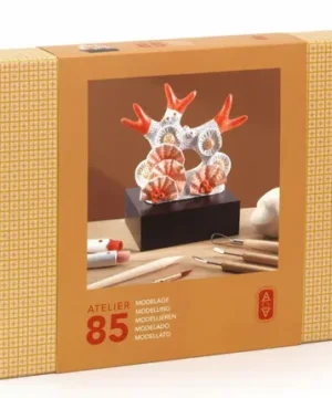 Atelier 85 – Modelage, DJECO