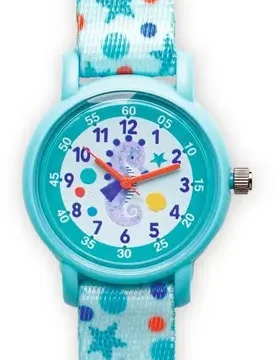 Montre Quartz – océan, DJECO