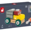 Bricokids – Voiture Ours à Bricoler, Janod