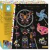 Coffret Multiactivités Scratch Art, Janod