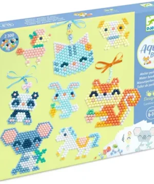 Aqua Box – Fourrures, DJECO