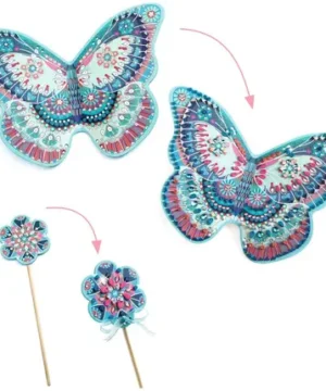 Alternative view of Comme Une Fée – Crée tes accessoires magiques, DJECO