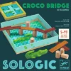 Croco Bridge – Traverse le fleuve sans réveiller les crocodiles, DJECO
