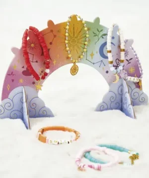 Alternative view of 7 Bracelets pour la semaine à créer, Janod